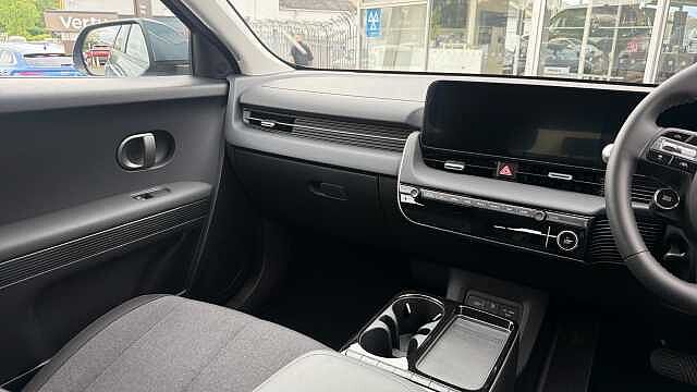 Hyundai IONIQ 5 125kW Advance 63 kWh 5dr Auto Electric Hatchback