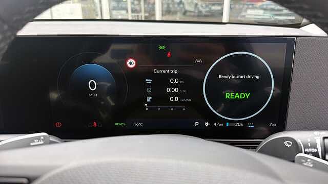 Hyundai IONIQ 5 125kW Advance 63 kWh 5dr Auto Electric Hatchback