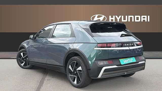 Hyundai IONIQ 5 125kW Advance 63 kWh 5dr Auto Electric Hatchback