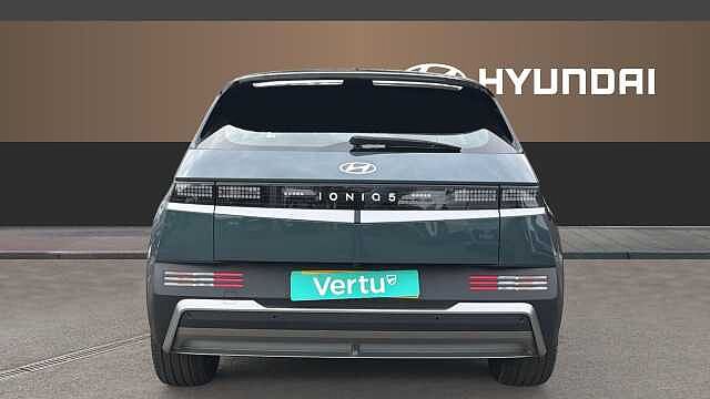 Hyundai IONIQ 5 125kW Advance 63 kWh 5dr Auto Electric Hatchback
