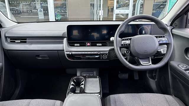Hyundai IONIQ 5 125kW Advance 63 kWh 5dr Auto Electric Hatchback