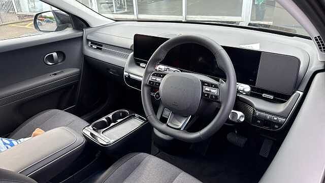 Hyundai IONIQ 5 125kW Advance 63 kWh 5dr Auto Electric Hatchback