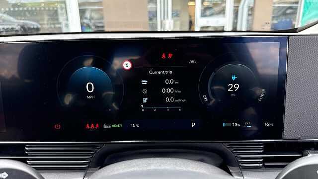 Hyundai IONIQ 5 125kW Advance 63 kWh 5dr Auto Electric Hatchback