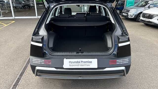 Hyundai IONIQ 5 125kW Advance 63 kWh 5dr Auto Electric Hatchback