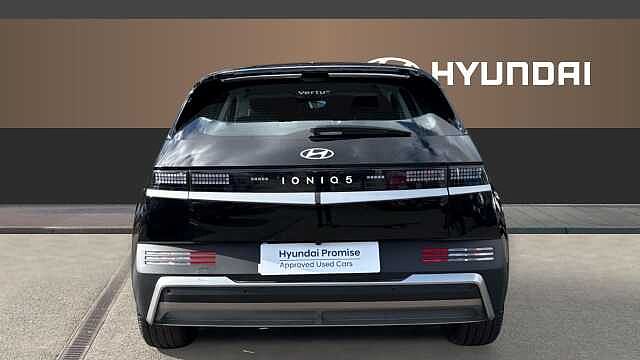 Hyundai IONIQ 5 125kW Advance 63 kWh 5dr Auto Electric Hatchback