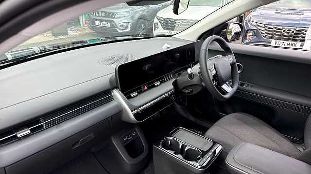 Hyundai IONIQ 5 125kW Advance 63 kWh 5dr Auto Electric Hatchback