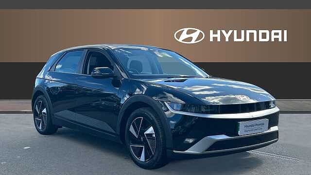 Hyundai IONIQ 5 125kW Advance 63 kWh 5dr Auto Electric Hatchback