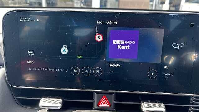 Hyundai IONIQ 5 125kW Advance 63 kWh 5dr Auto Electric Hatchback