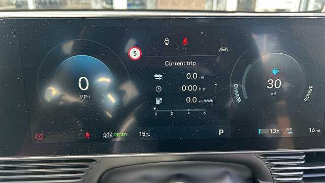 Hyundai IONIQ 5 125kW Advance 63 kWh 5dr Auto Electric Hatchback