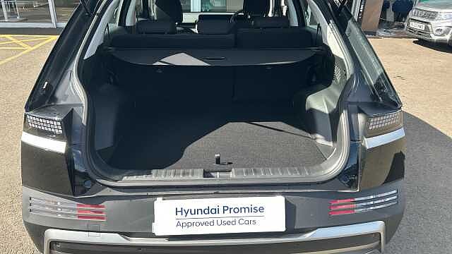 Hyundai IONIQ 5 125kW Advance 63 kWh 5dr Auto Electric Hatchback