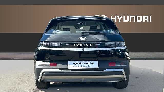 Hyundai IONIQ 5 125kW Advance 63 kWh 5dr Auto Electric Hatchback