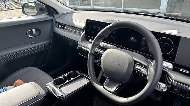 Hyundai IONIQ 5 125kW Advance 63 kWh 5dr Auto Electric Hatchback