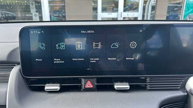 Hyundai IONIQ 5 125kW Advance 63 kWh 5dr Auto Electric Hatchback
