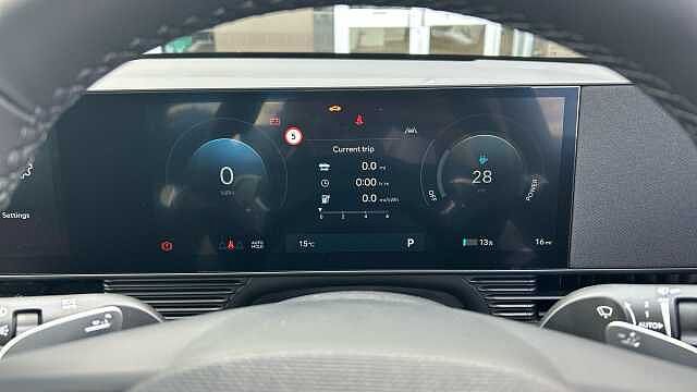 Hyundai IONIQ 5 125kW Advance 63 kWh 5dr Auto Electric Hatchback