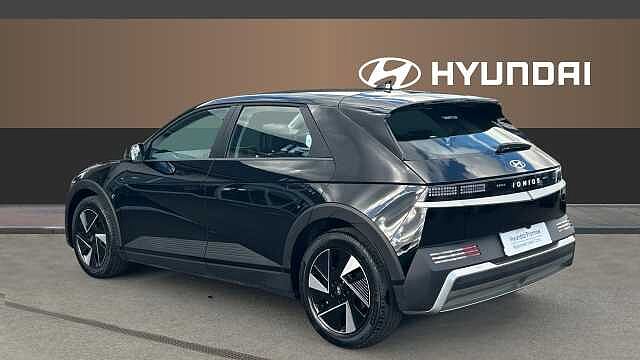 Hyundai IONIQ 5 125kW Advance 63 kWh 5dr Auto Electric Hatchback
