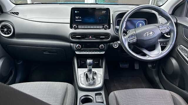 Hyundai KONA 1.6 GDi Hybrid Premium 5dr DCT Hybrid Hatchback
