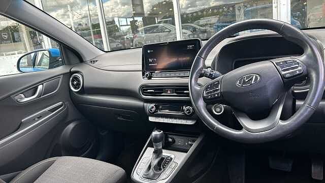 Hyundai KONA 1.6 GDi Hybrid Premium 5dr DCT Hybrid Hatchback