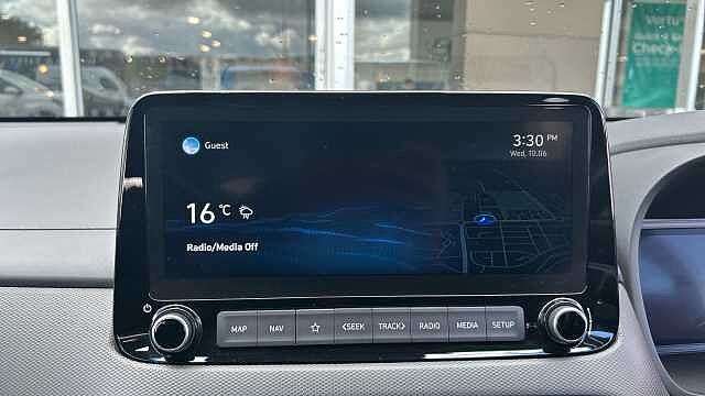 Hyundai KONA 1.6 GDi Hybrid Premium 5dr DCT Hybrid Hatchback