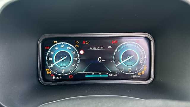 Hyundai KONA 1.6 GDi Hybrid Premium 5dr DCT Hybrid Hatchback