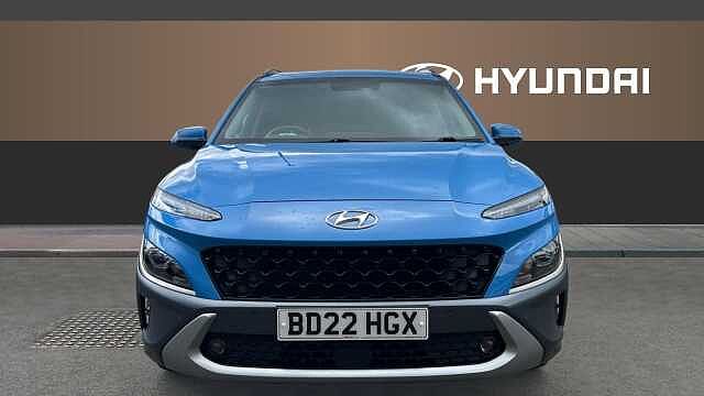 Hyundai KONA 1.6 GDi Hybrid Premium 5dr DCT Hybrid Hatchback