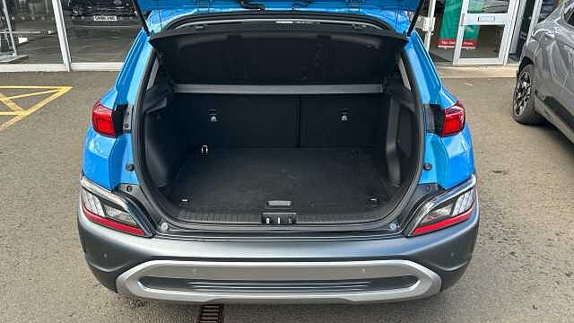 Hyundai KONA 1.6 GDi Hybrid Premium 5dr DCT Hybrid Hatchback