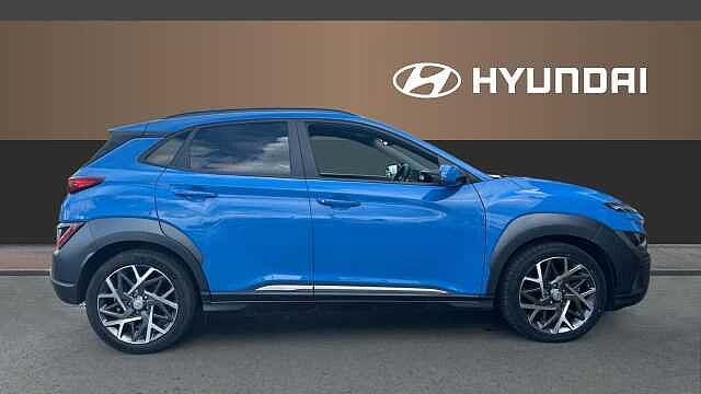 Hyundai KONA 1.6 GDi Hybrid Premium 5dr DCT Hybrid Hatchback