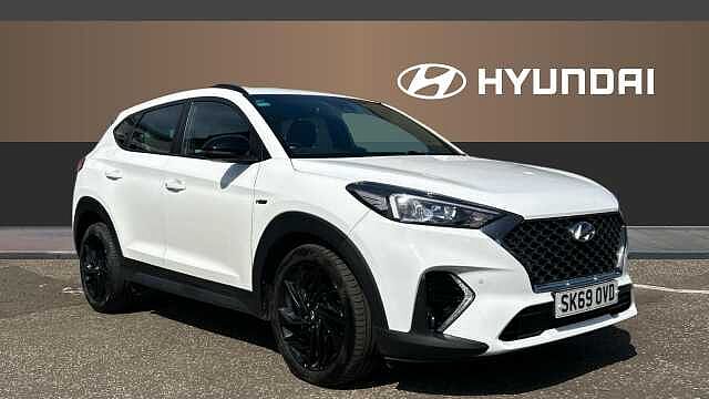 1.6 TGDi 177 N Line 5dr 2WD DCT Petrol Estate