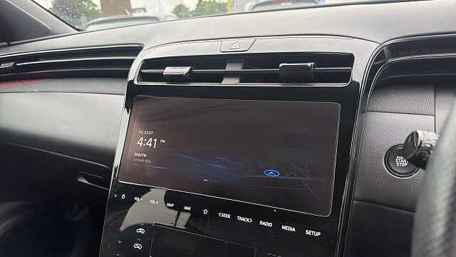 Hyundai TUCSON 1.6 TGDi N Line S 5dr 2WD Petrol Estate