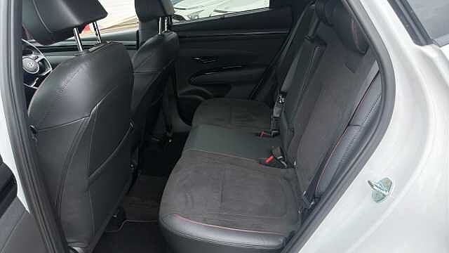 Hyundai TUCSON 1.6 TGDi N Line S 5dr 2WD Petrol Estate