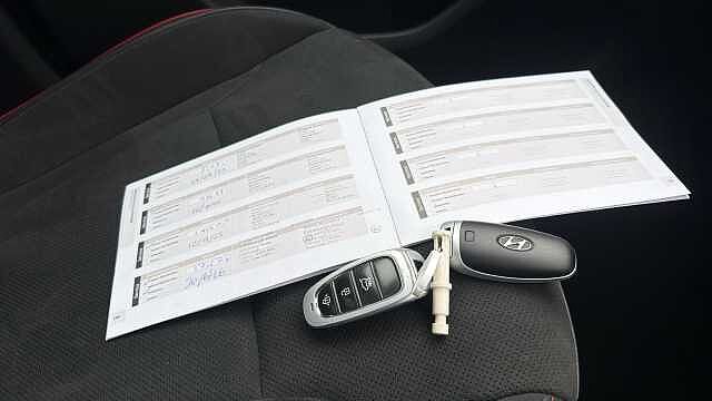 Hyundai TUCSON 1.6 TGDi N Line S 5dr 2WD Petrol Estate