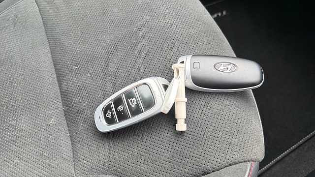 Hyundai TUCSON 1.6 TGDi N Line S 5dr 2WD Petrol Estate