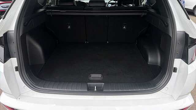 Hyundai TUCSON 1.6 TGDi N Line S 5dr 2WD Petrol Estate