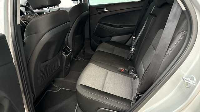 Hyundai TUCSON 1.6 GDi SE Nav 5dr 2WD Petrol Estate