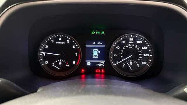 Hyundai TUCSON 1.6 GDi SE Nav 5dr 2WD Petrol Estate