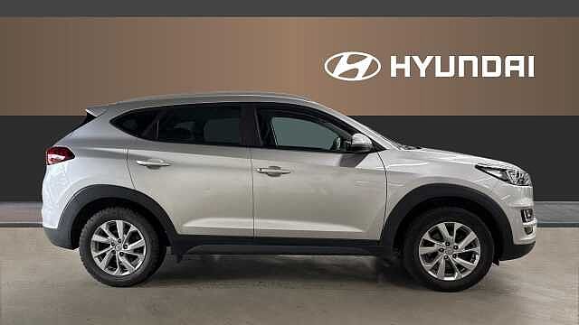 Hyundai TUCSON 1.6 GDi SE Nav 5dr 2WD Petrol Estate