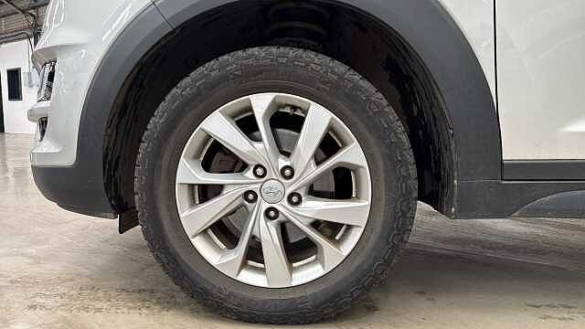Hyundai TUCSON 1.6 GDi SE Nav 5dr 2WD Petrol Estate