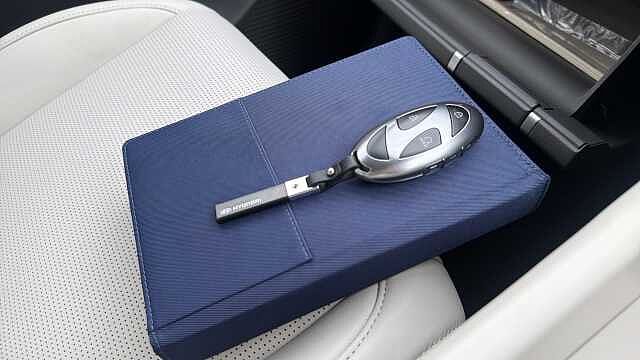 Hyundai SANTA FE 1.6 TGDi Plug-in Hybrid Ultimate 5dr 4WD Auto Estate
