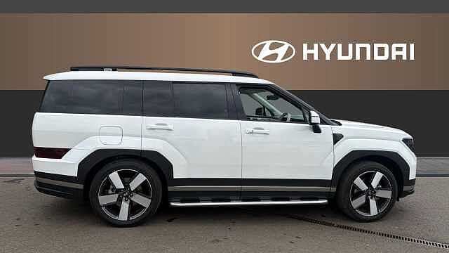 Hyundai SANTA FE 1.6 TGDi Plug-in Hybrid Ultimate 5dr 4WD Auto Estate
