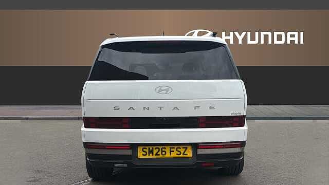 Hyundai SANTA FE 1.6 TGDi Plug-in Hybrid Ultimate 5dr 4WD Auto Estate