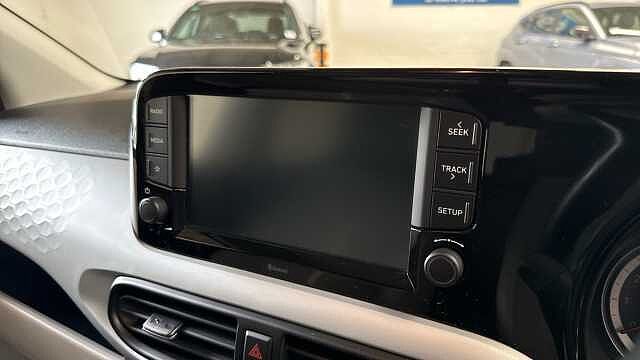 Hyundai I10 1.2 MPi Premium 5dr Petrol Hatchback Black