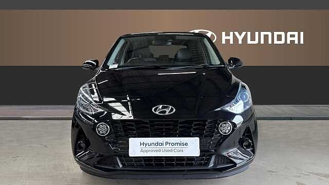 Hyundai I10 1.2 MPi Premium 5dr Petrol Hatchback Black