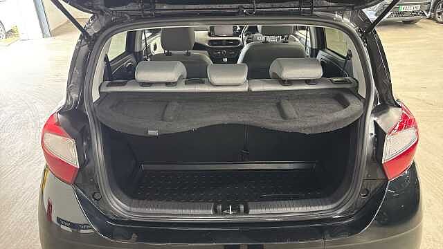 Hyundai I10 1.2 MPi Premium 5dr Petrol Hatchback Black