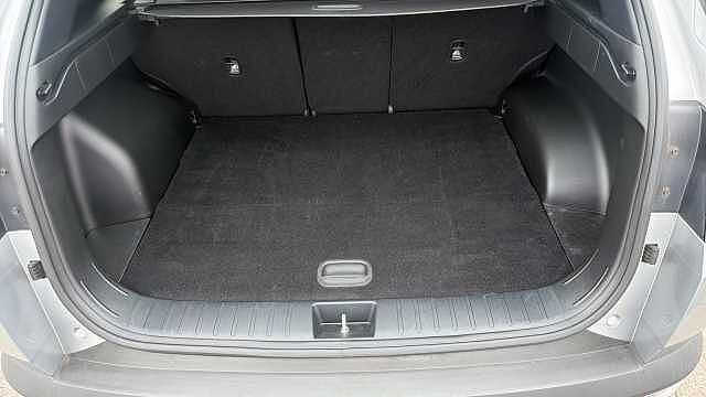 Hyundai TUCSON 1.6 TGDi SE Connect 5dr 2WD Petrol Estate Silver