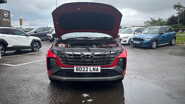 Hyundai TUCSON 1.6 TGDi N Line S 5dr 2WD Petrol Estate