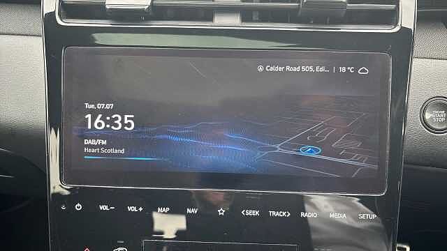 Hyundai TUCSON 1.6 TGDi N Line S 5dr 2WD Petrol Estate