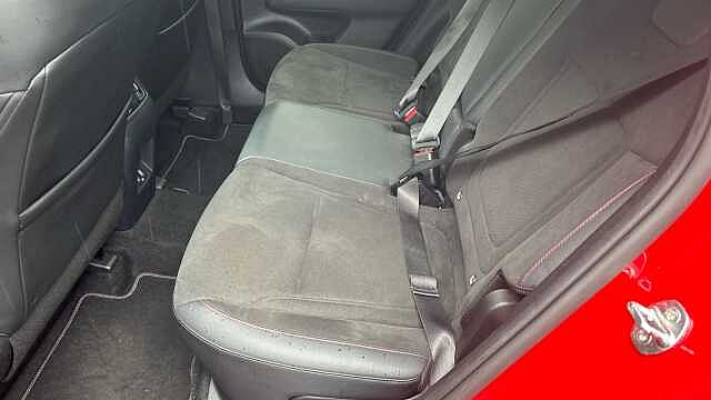 Hyundai TUCSON 1.6 TGDi N Line S 5dr 2WD Petrol Estate