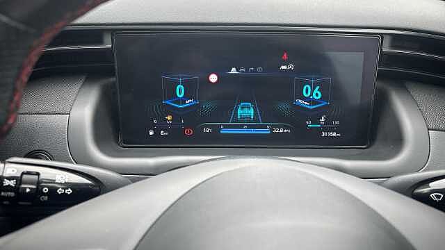 Hyundai TUCSON 1.6 TGDi N Line S 5dr 2WD Petrol Estate