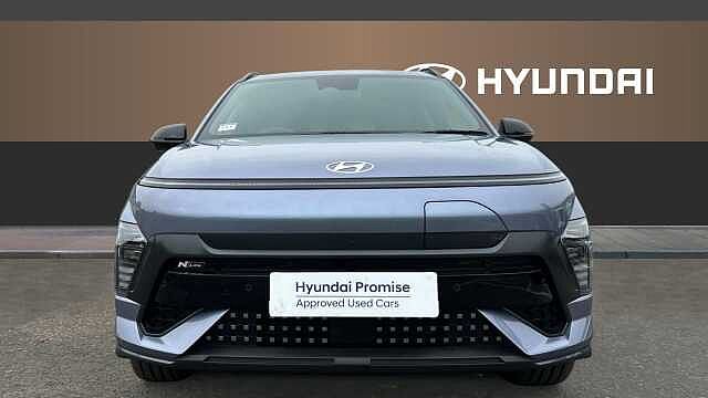 Hyundai KONA 160kW N Line S 65kWh 5dr Auto Electric Hatchback