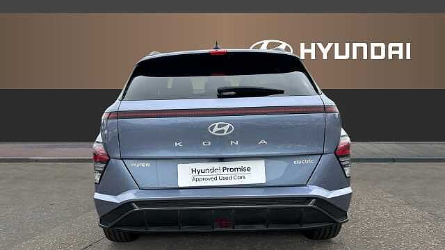 Hyundai KONA 160kW N Line S 65kWh 5dr Auto Electric Hatchback
