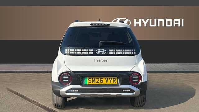 Hyundai INSTER 85kW 02 49kWh 5dr Auto Electric Hatchback